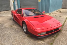 1978 Ferrari Testarossa