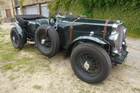 1950 Bentley Mk VI