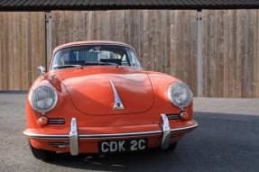 1965 Porsche 356