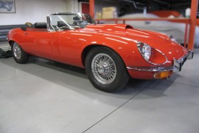 1972 Jaguar E-Type