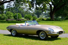 1963 Jaguar E-Type