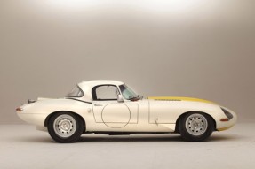 1962 Jaguar E-Type Semi-Lightweight