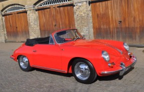 1960 Porsche 356