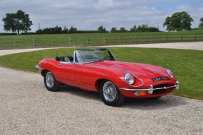 1968 Jaguar E-Type