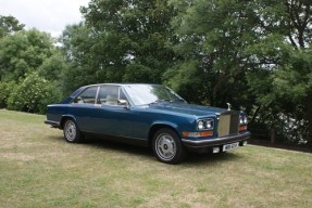 1990 Rolls-Royce Camargue