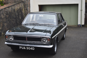 1966 Ford Cortina