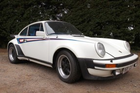 1977 Porsche 911 Turbo