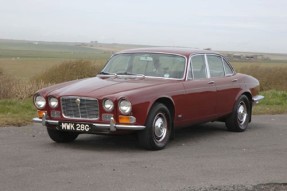 1968 Jaguar XJ6