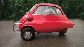 1962 BMW Isetta