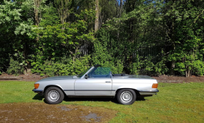 1977 Mercedes-Benz 450 SL