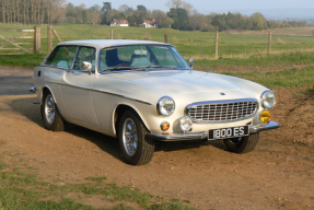 1972 Volvo 1800 ES