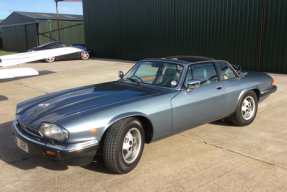 1986 Jaguar XJ-SC