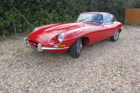 1967 Jaguar E-Type