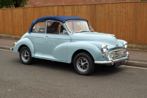 1967 Morris Minor