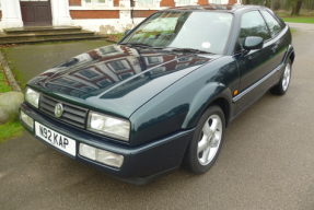 1995 Volkswagen Corrado