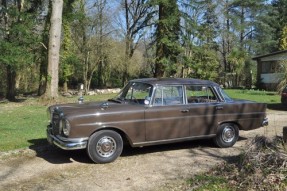 1964 Mercedes-Benz 220