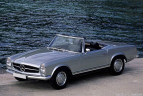  Mercedes-Benz 250 SL