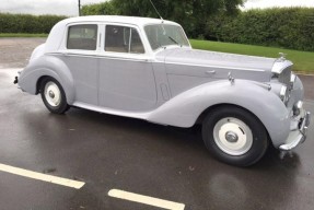 1953 Bentley R Type