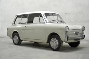 1968 Autobianchi Bianchina