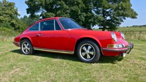 1969 Porsche 911