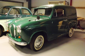 1967 Austin A35