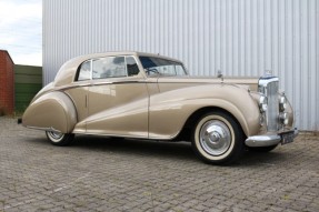 1950 Bentley Mk VI