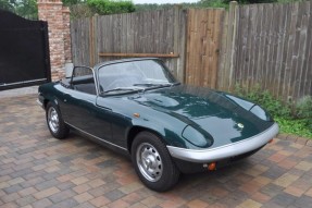 1969 Lotus Elan