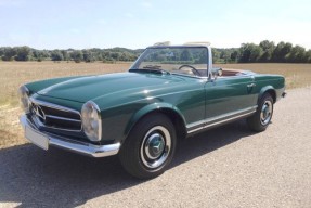 1964 Mercedes-Benz 230 SL