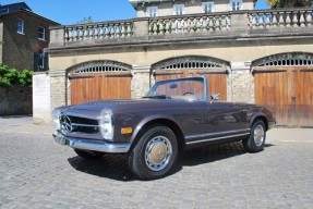 1968 Mercedes-Benz 280 SL