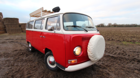 1969 Volkswagen Type 2 (T2)