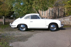 1963 Porsche 356