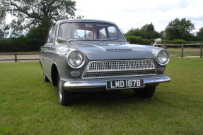 1964 Ford Consul Cortina