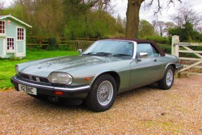 1990 Jaguar XJS