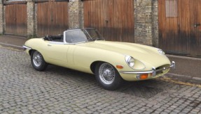 1969 Jaguar E-Type