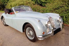 1955 Jaguar XK 140