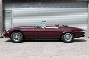 1973 Jaguar E-Type