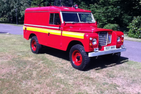 1980 Land Rover Series III