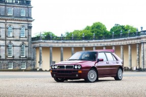 1992 Lancia Delta HF Integrale