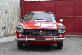 1964 Fiat 1500 Cabriolet