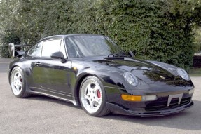 1995 Porsche 911 RS 3.8