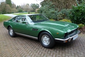 1980 Aston Martin V8