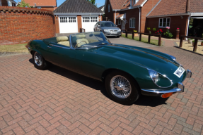 1973 Jaguar E-Type