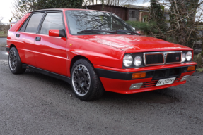 1990 Lancia Delta HF Integrale