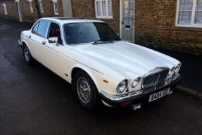 1985 Daimler Double Six