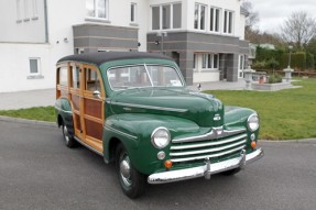 1947 Ford V8