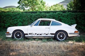 1973 Porsche 911 Carrera RS 2.7 Touring