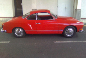 1972 Volkswagen Karmann Ghia