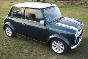 1998 Rover Mini Cooper