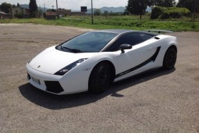 2008 Lamborghini Gallardo