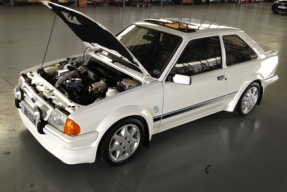 1985 Ford Escort